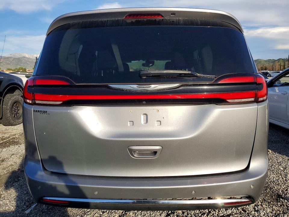 78205865 :رقم المزاد ، 2C4RC1BG3MR533910 vin ، 2021 Chrysler Pacifica مزاد بيع