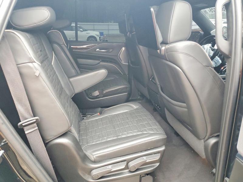 Продажа на аукционе авто 2023 Cadillac Escalade, vin: 1GYS4GKL1PR132875, номер лота: 78886025