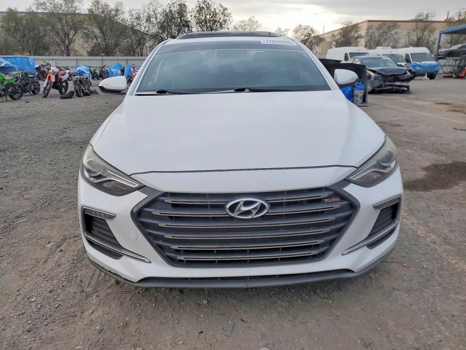 77878935 :رقم المزاد ، KMHD04LB8JU533127 vin ، 2018 Hyundai Elantra مزاد بيع