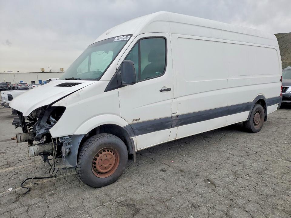 Aukcja sprzedaży 2011 Mercedes-benz Sprinter 2, vin: WD3PE8CB4B5568263, numer aukcji: 76283125