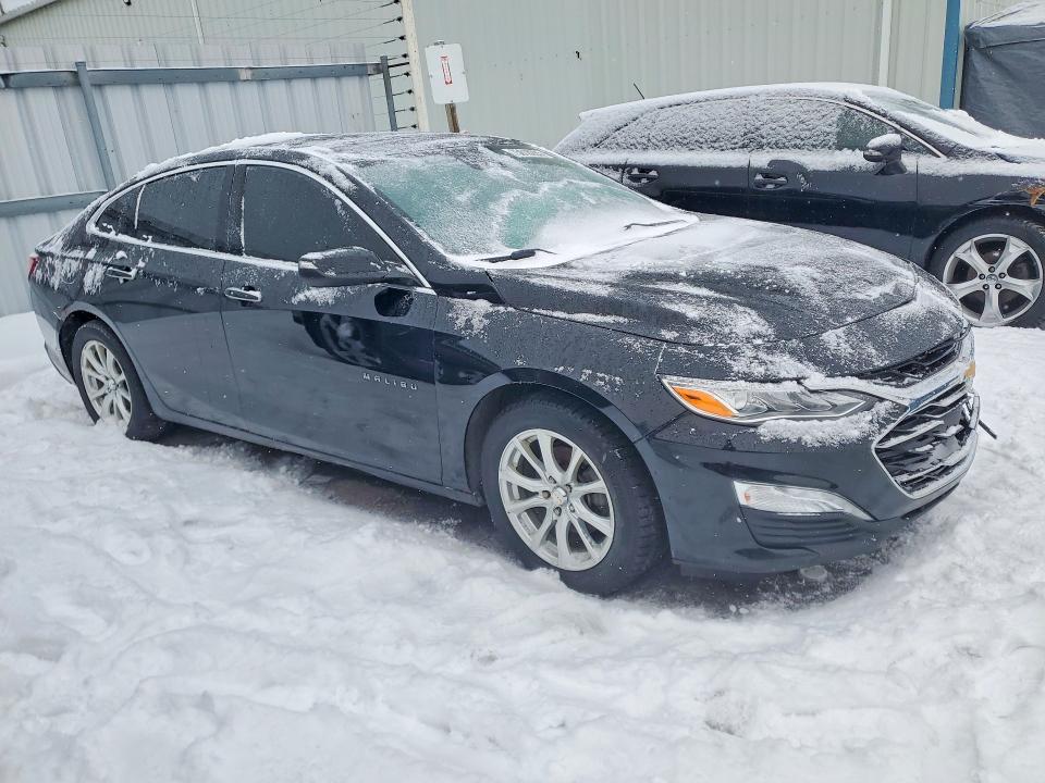 Продаж на аукціоні авто 2019 Chevrolet Malibu, vin: 1G1ZE5SX8KF225145, номер лоту: 75618285