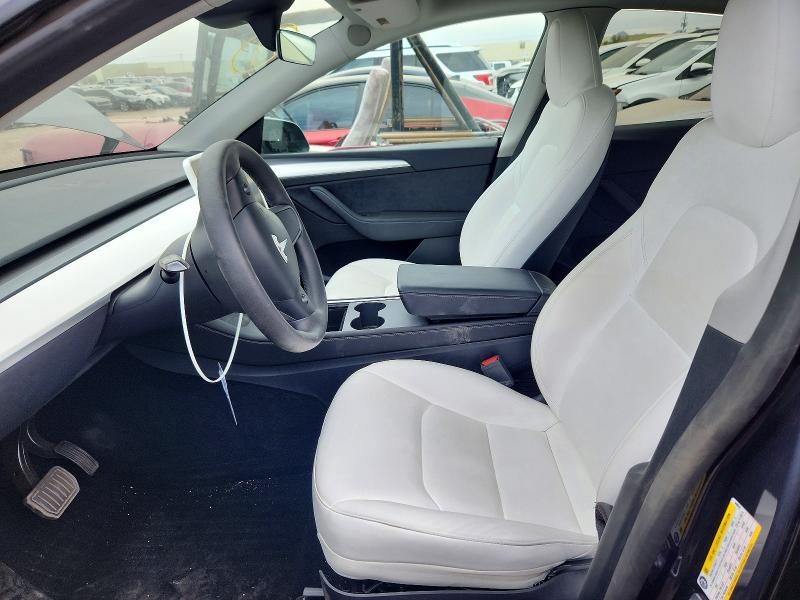 Aukcja sprzedaży 2023 Tesla Model Y, vin: 7SAYGDEE0PF840045, numer aukcji: 75555805