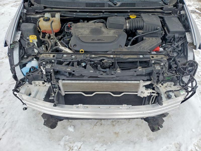 Продажа на аукционе авто 2020 Chrysler Pacifica, vin: 2C4RC1EG6LR122642, номер лота: 76235725