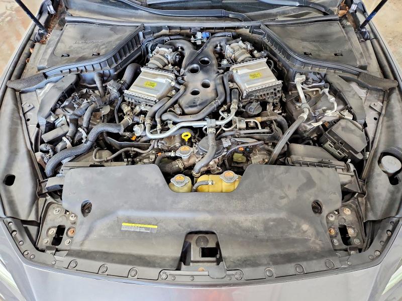 Aukcja sprzedaży 2022 Infiniti Q50, vin: JN1EV7BR1NM340496, numer aukcji: 76954365