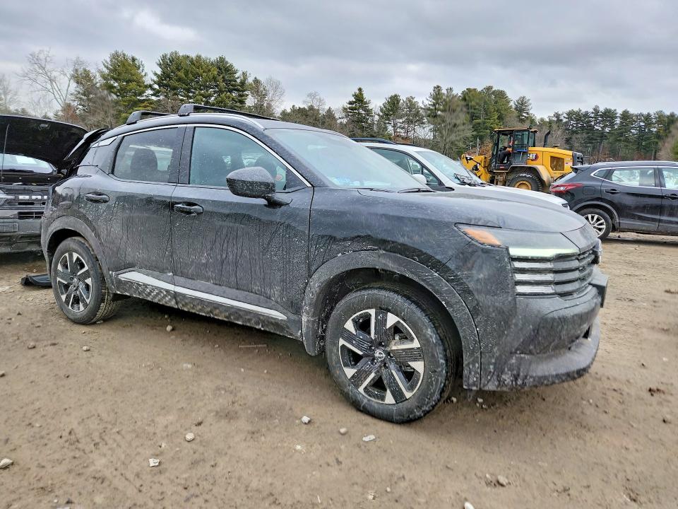 Продажа на аукционе авто 2026 Nissan Kicks, vin: 3N8AP6CBXTL330076, номер лота: 76063305