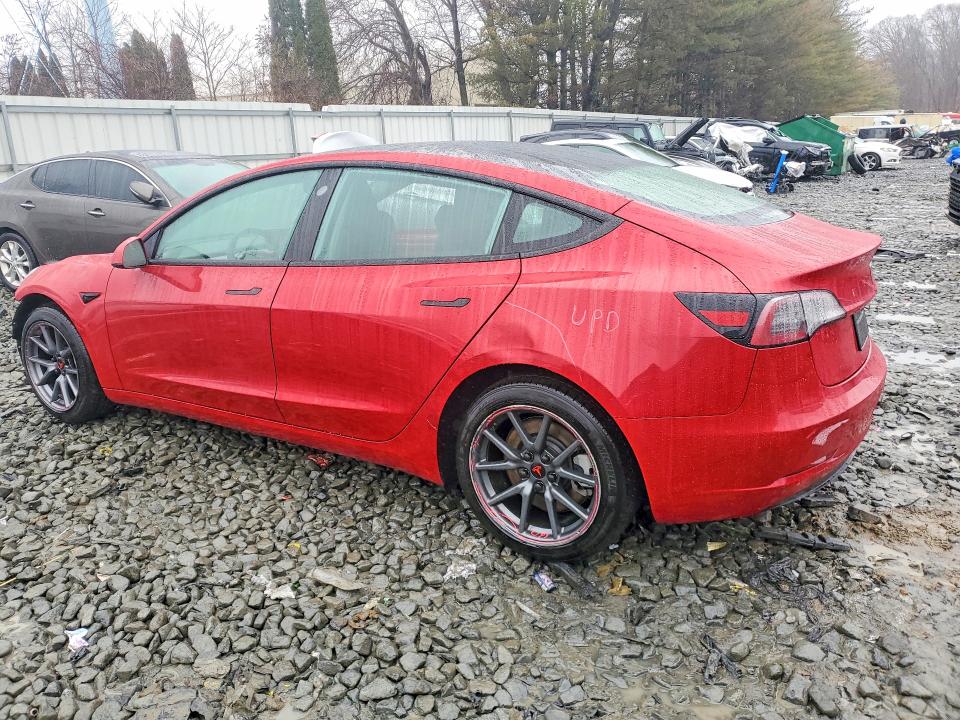 Aukcja sprzedaży 2023 Tesla Model 3, vin: 5YJ3E1EA8PF675130, numer aukcji: 77465885