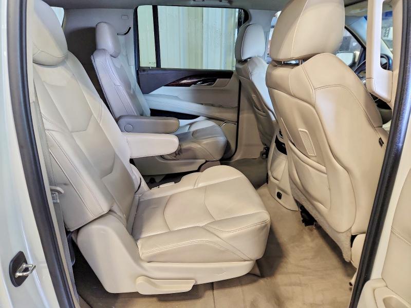Продажа на аукционе авто 2015 Cadillac Escalade, vin: 1GYS4JKJ2FR168830, номер лота: 75435275