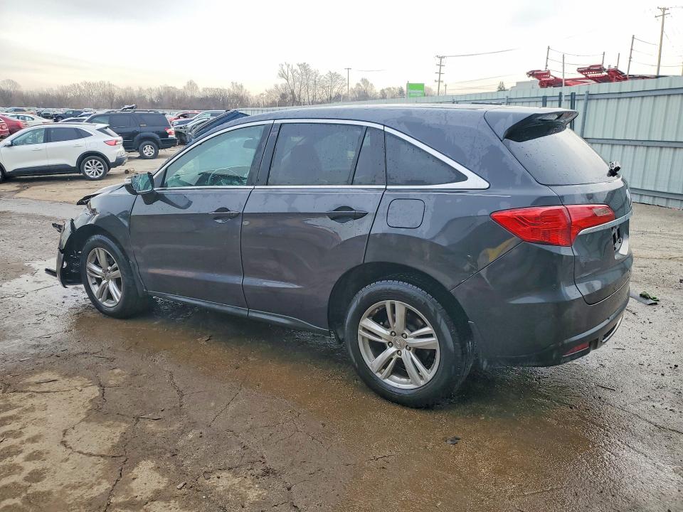 Продажа на аукционе авто 2015 Acura Rdx, vin: 5J8TB4H5XFL008274, номер лота: 76751865