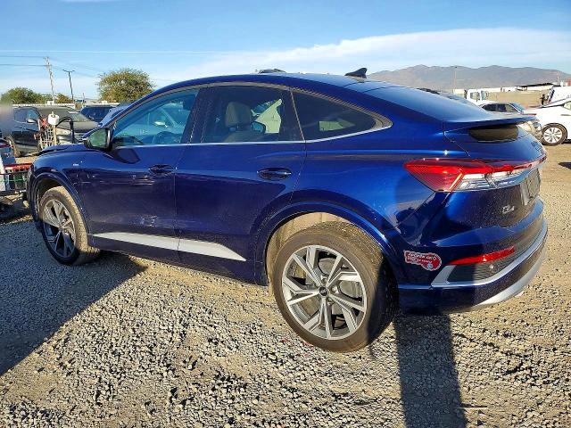 Продажа на аукционе авто 2023 Audi Q4 E-tron, vin: WA122BFZ4PP057172, номер лота: 78247625