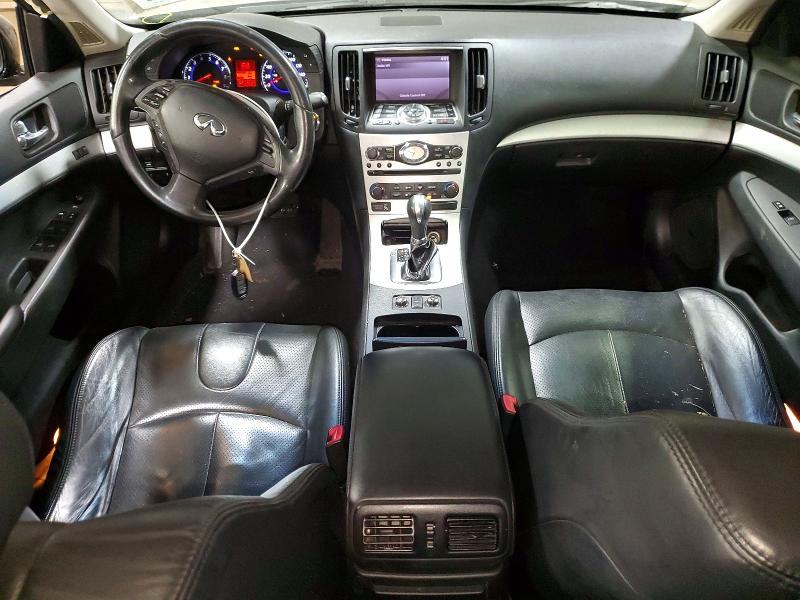 Продаж на аукціоні авто 2009 Infiniti G37 Sedan, vin: JNKCV61F79M357619, номер лоту: 78541875