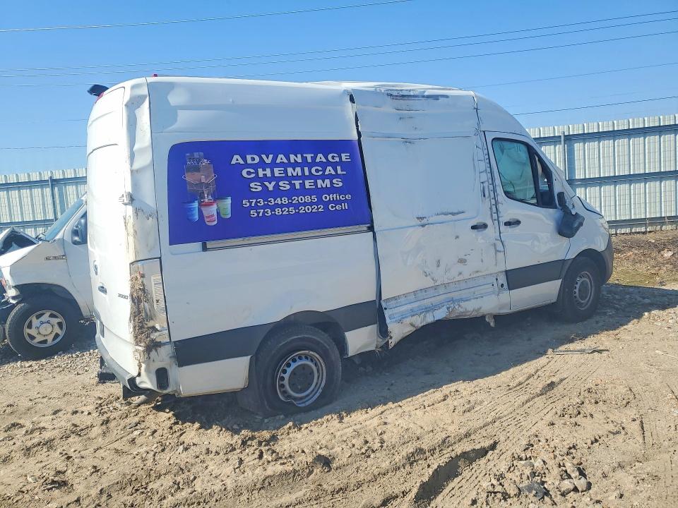 Aukcja sprzedaży 2023 Mercedes-benz Sprinter, vin: W1Y40BHYXPT129309, numer aukcji: 78459945