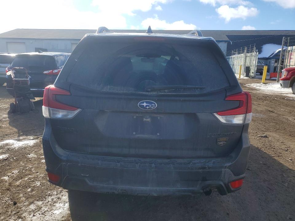 Продажа на аукционе авто 2022 Subaru Forester, vin: JF2SKAMC4NH467719, номер лота: 77129915