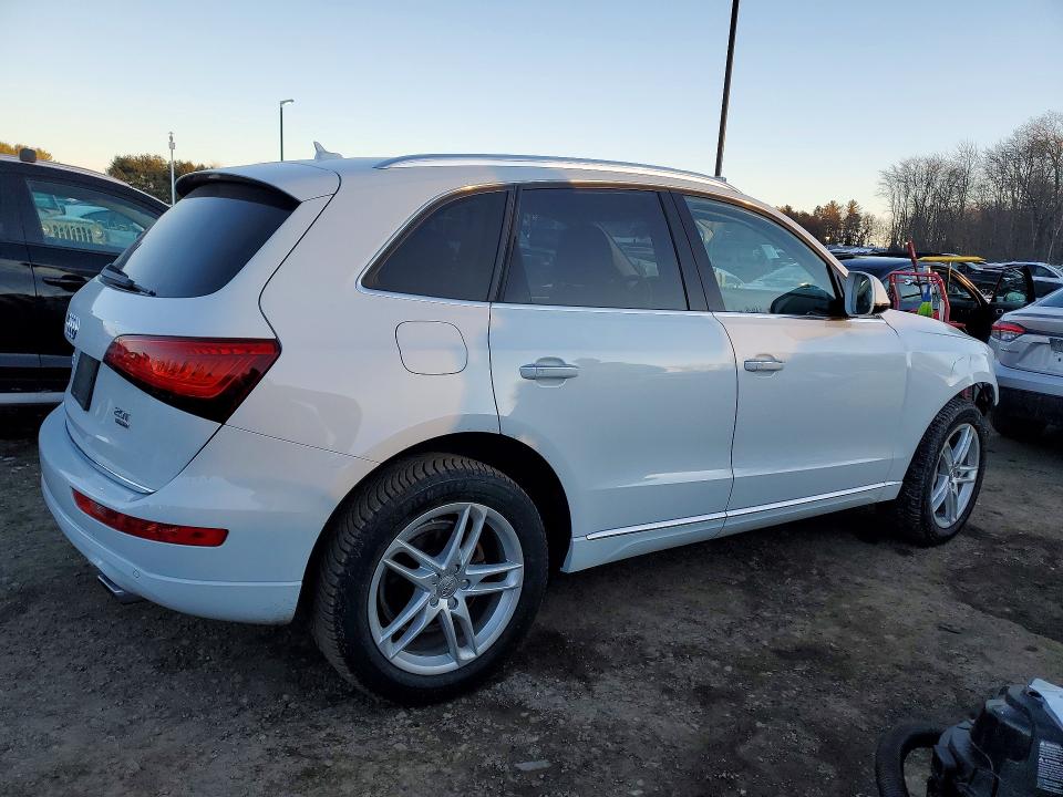 Aukcja sprzedaży 2017 Audi Q5, vin: WA1L2AFP6HA037152, numer aukcji: 75816475
