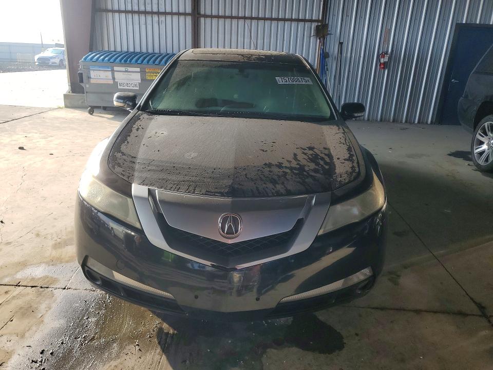 2011 Acura Tl მანქანა იყიდება აუქციონზე, vin: 19UUA8F21BA003056, აუქციონის ნომერი: 75700875