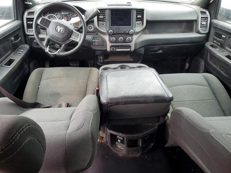 Продаж на аукціоні авто 2021 Ram 2500, vin: 3C6UR5CL1MG576411, номер лоту: 78140305
