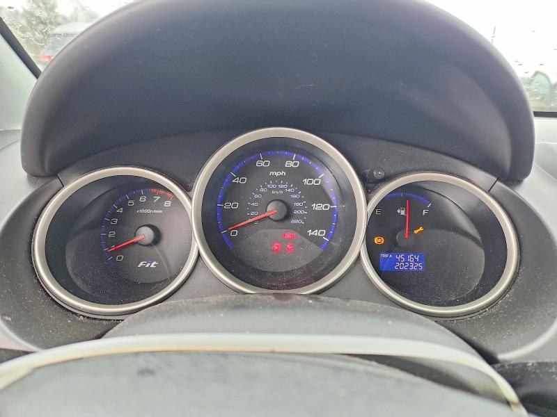 Продаж на аукціоні авто 2007 Honda Fit, vin: JHMGD37627S021007, номер лоту: 78334145