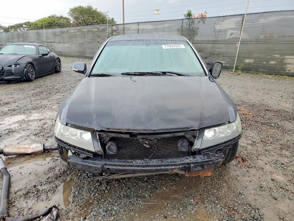 Aukcja sprzedaży 2005 Acura Tsx, vin: JH4CL96825C002729, numer aukcji: 77900505