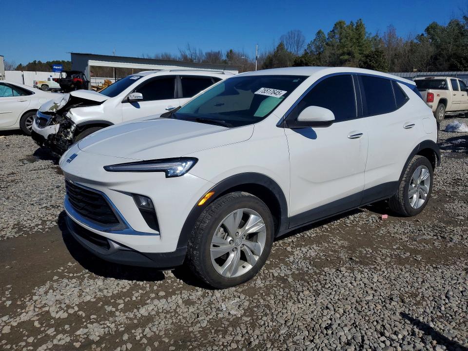 Aukcja sprzedaży 2024 Buick Encore Gx, vin: KL4AMCSL5RB003280, numer aukcji: 75517645