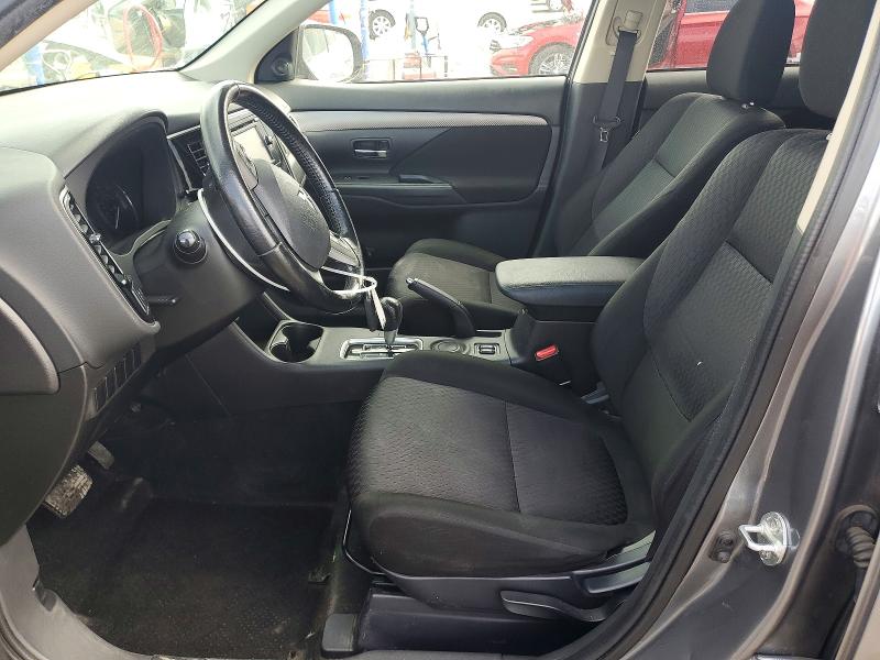 Продаж на аукціоні авто 2014 Mitsubishi Outlander, vin: JA4AD3A32EZ017625, номер лоту: 76554625