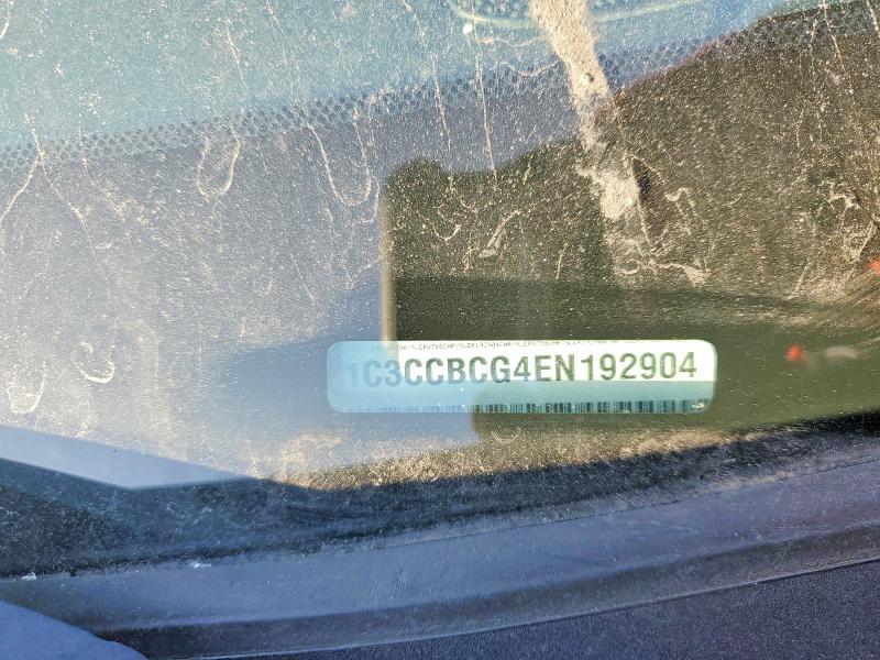 76559845 :رقم المزاد ، 1C3CCBCG4EN192904 vin ، 2014 Chrysler 200 مزاد بيع