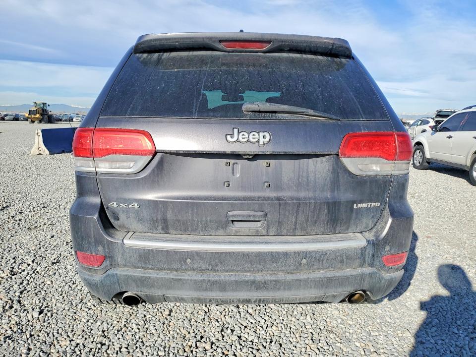 Продаж на аукціоні авто 2014 Jeep Grand Cherokee, vin: 1C4RJFBG4EC408346, номер лоту: 78147655
