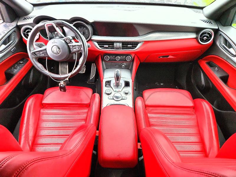 Продаж на аукціоні авто 2021 Alfa Romeo Stelvio, vin: ZASPAKBN9M7D01712, номер лоту: 77891495