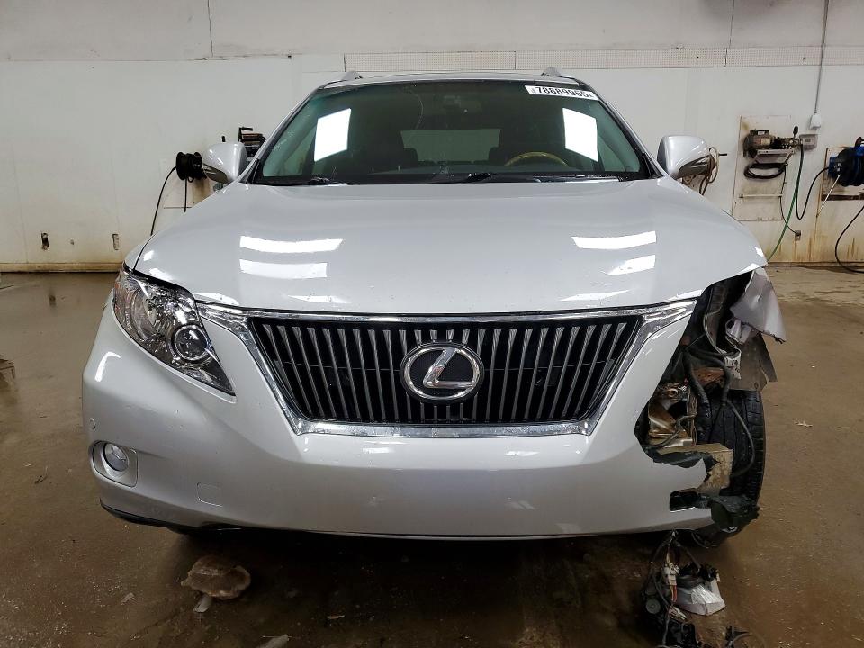 Aukcja sprzedaży 2010 Lexus Rx 350, vin: 2T2BK1BA8AC071691, numer aukcji: 78889965