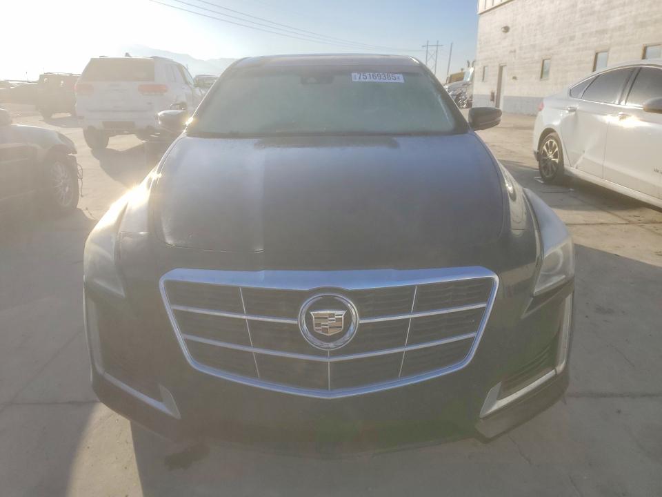 Aukcja sprzedaży 2014 Cadillac Cts, vin: 1G6AR5SX7E0149954, numer aukcji: 75169385