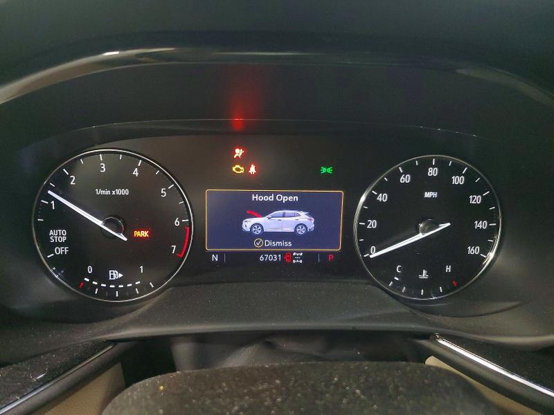 Продаж на аукціоні авто 2022 Buick Envision, vin: LRBFZMR45ND129704, номер лоту: 75376495