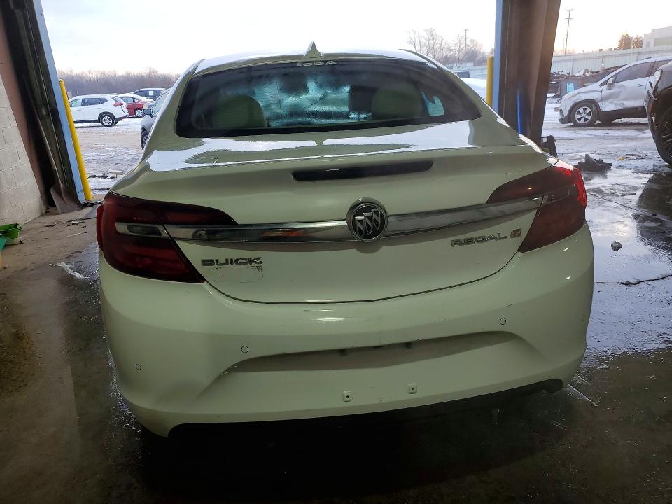 Aukcja sprzedaży 2016 Buick Regal, vin: 2G4GS5GX0G9124029, numer aukcji: 74886625