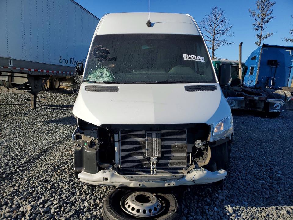 Продаж на аукціоні авто 2019 Mercedes Benz Sprinter, vin: WD4PF4CD7KT005092, номер лоту: 75242855
