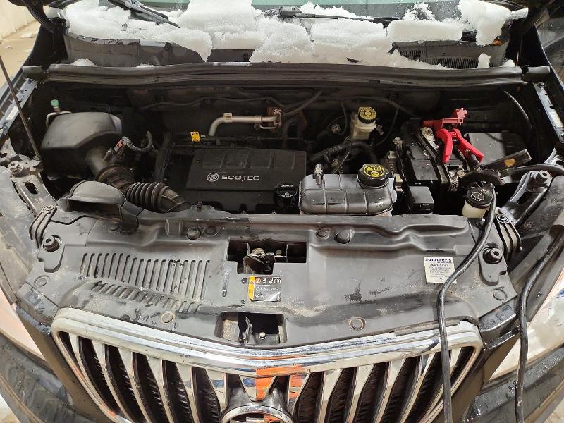 2015 Buick Encore მანქანა იყიდება აუქციონზე, vin: KL4CJFSB4FB099635, აუქციონის ნომერი: 78303405