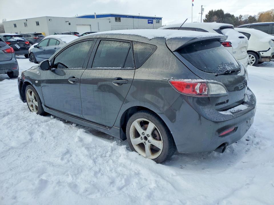 76902465 :رقم المزاد ، JM1BL1H54A1269197 vin ، 2010 Mazda 3 مزاد بيع