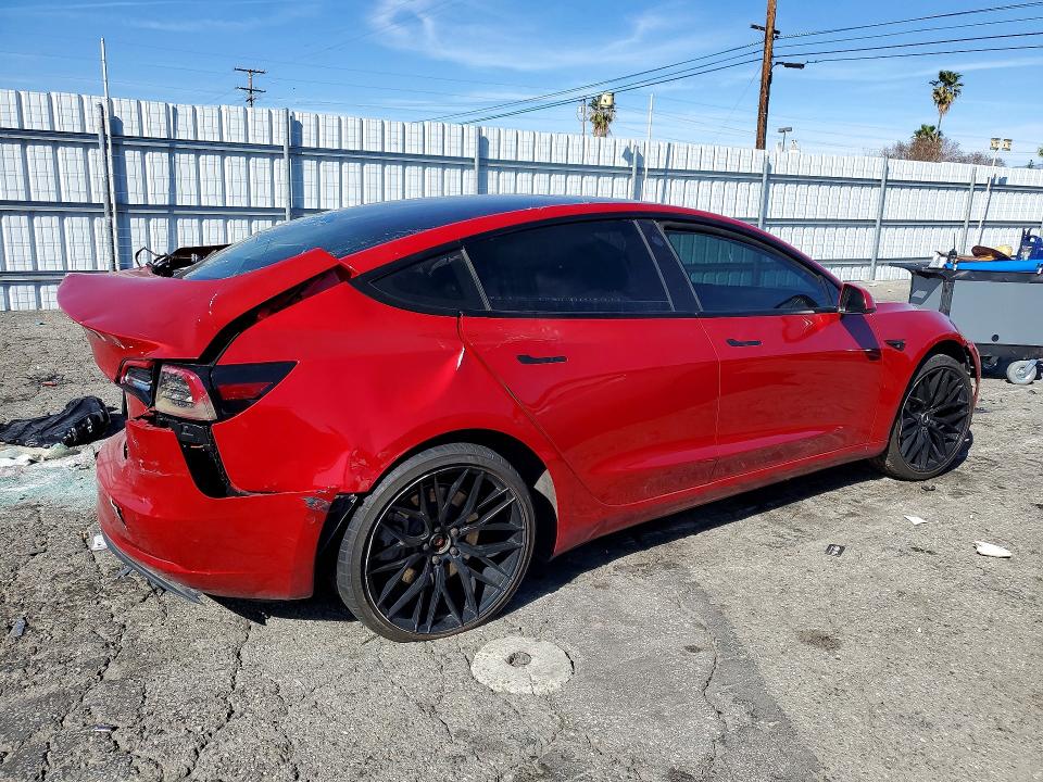 Aukcja sprzedaży 2022 Tesla Model 3, vin: 5YJ3E1EB7NF286369, numer aukcji: 79149845
