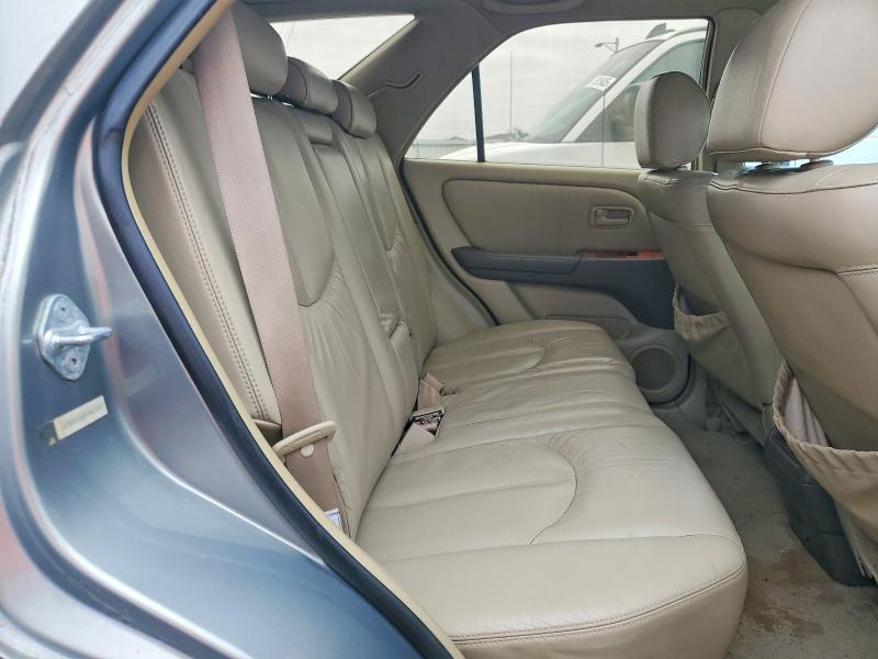 Продаж на аукціоні авто 2000 Lexus Rx, vin: JT6GF10U5Y0046321, номер лоту: 78345955