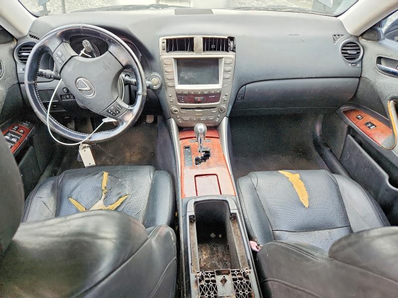 Aukcja sprzedaży 2007 Lexus Is 250, vin: JTHBK262375036445, numer aukcji: 79390545
