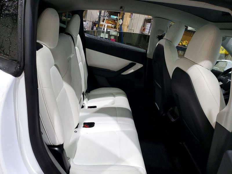 Aukcja sprzedaży 2021 Tesla Model Y, vin: 5YJYGDEE6MF071043, numer aukcji: 78411325