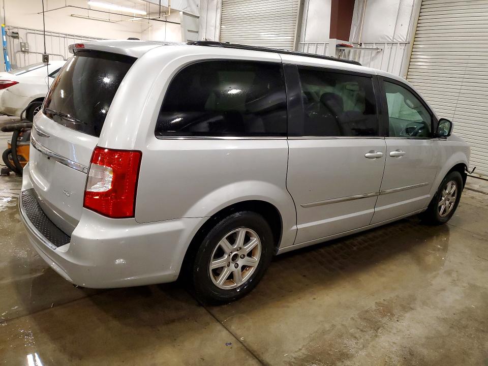 Продаж на аукціоні авто 2012 Chrysler Town & Country, vin: 2C4RC1BG7CR222950, номер лоту: 75861025