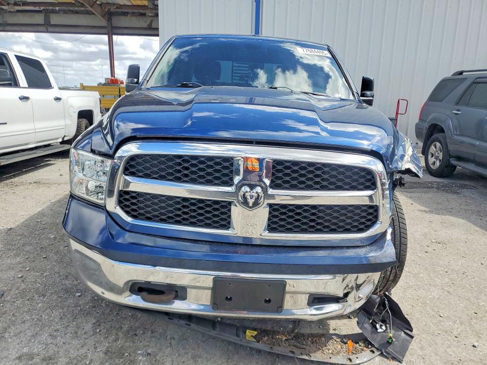 Продажа на аукционе авто 2020 Ram 1500 Classic, vin: 1C6RR6TT4LS135410, номер лота: 77684495