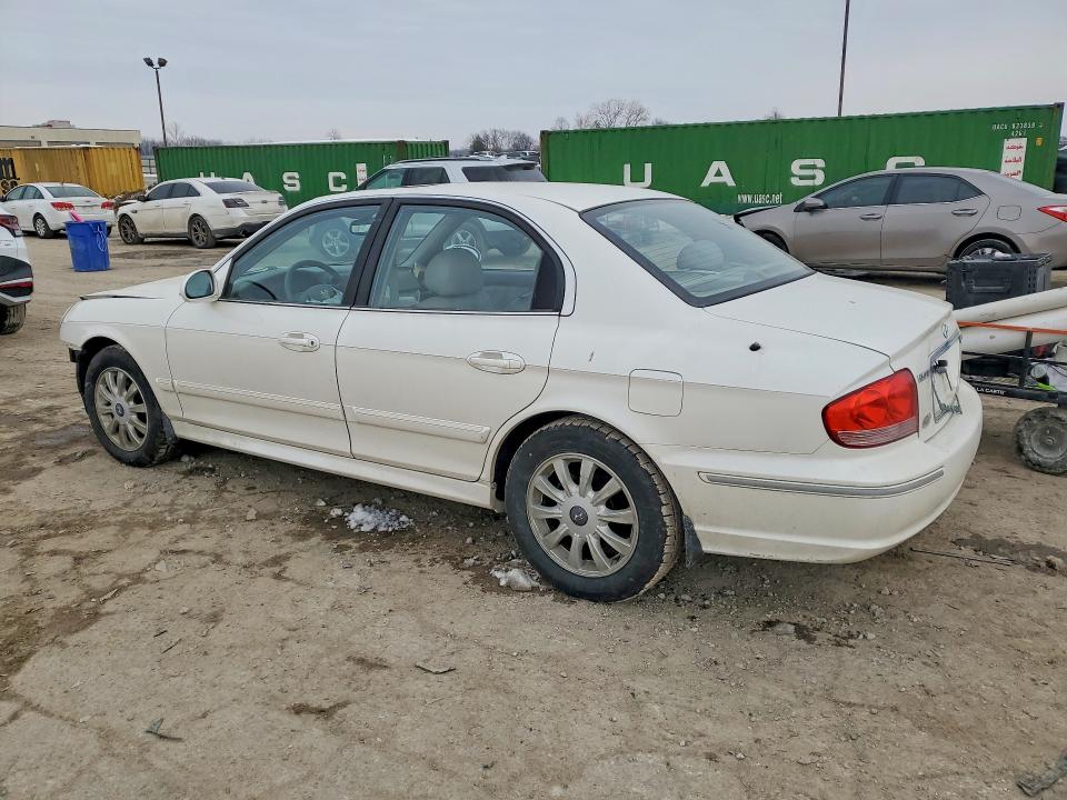 Продажа на аукционе авто 2004 Hyundai Sonata, vin: KMHWF35H24A058292, номер лота: 75495815