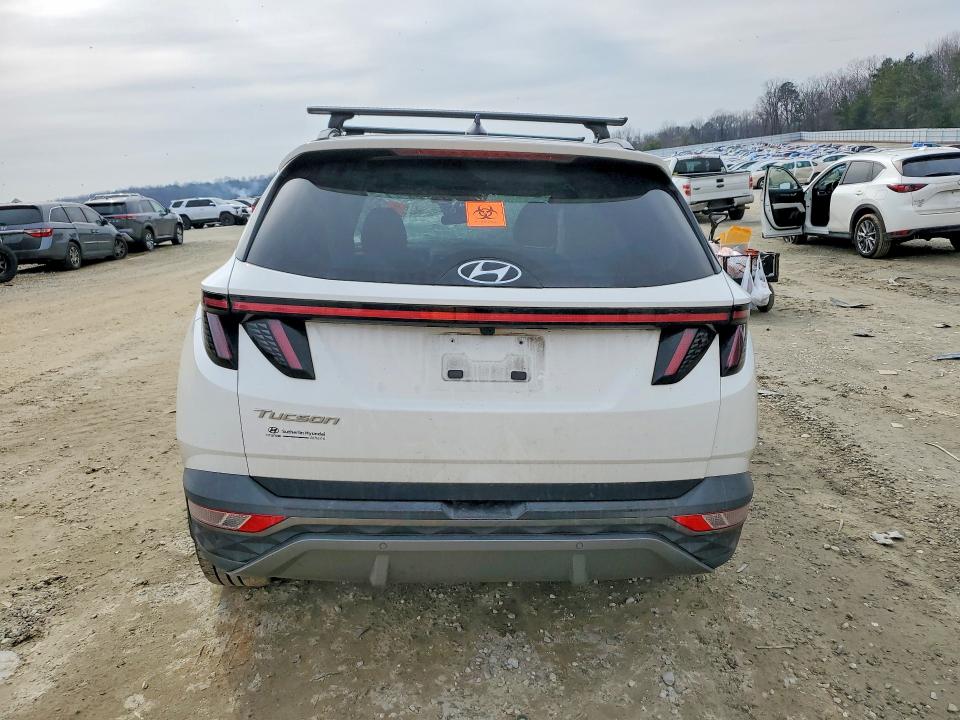 2023 Hyundai Tucson მანქანა იყიდება აუქციონზე, vin: 5NMJE3AE5PH189529, აუქციონის ნომერი: 75665585