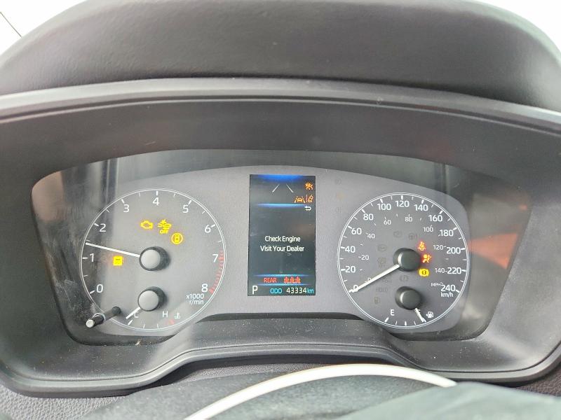 79382755 :رقم المزاد ، 5YFB4MDE7PP077569 vin ، 2023 Toyota Corolla مزاد بيع