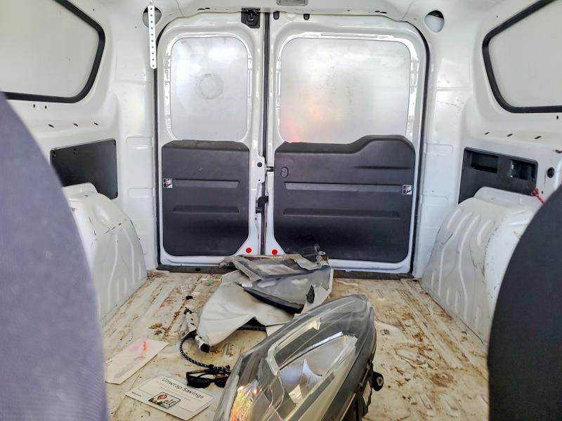 76626655 :رقم المزاد ، ZFBHRFAB4N6X53114 vin ، 2022 Ram Promaster مزاد بيع