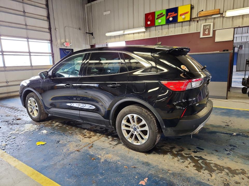 Aukcja sprzedaży 2022 Ford Escape, vin: 1FMCU0G69NUB30561, numer aukcji: 78329655