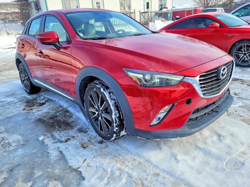Aukcja sprzedaży 2016 Mazda Cx-3 Grand, vin: JM1DKBD72G0113621, numer aukcji: 77630695