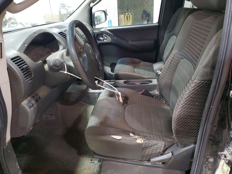 77417445 :رقم المزاد ، 1N6AD06W66C423190 vin ، 2006 Nissan Frontier مزاد بيع