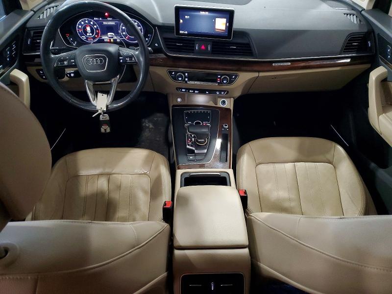 Aukcja sprzedaży 2018 Audi Q5, vin: WA1BNAFY5J2012058, numer aukcji: 79262715