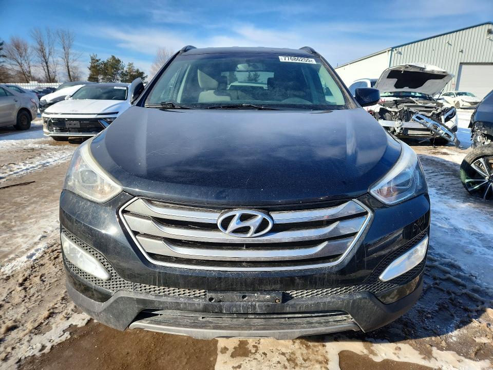 2016 Hyundai Santa Fe Sport მანქანა იყიდება აუქციონზე, vin: 5XYZT3LB4GG307978, აუქციონის ნომერი: 77686255