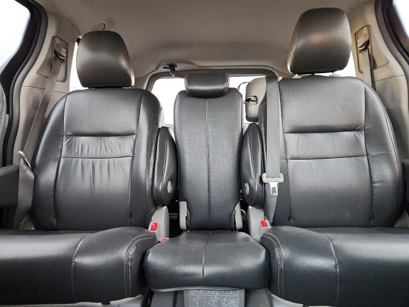 Aukcja sprzedaży 2016 Toyota Sienna, vin: 5TDKK3DC5GS719633, numer aukcji: 76324345