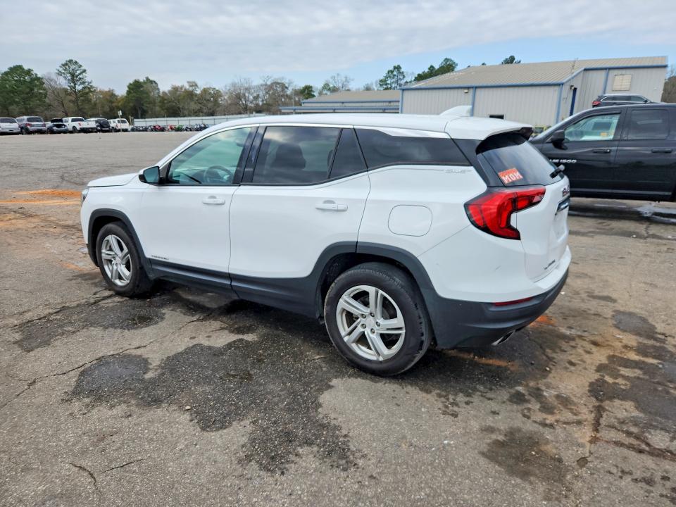 Aukcja sprzedaży 2018 Gmc Terrain, vin: 3GKALMEX8JL143442, numer aukcji: 76371185